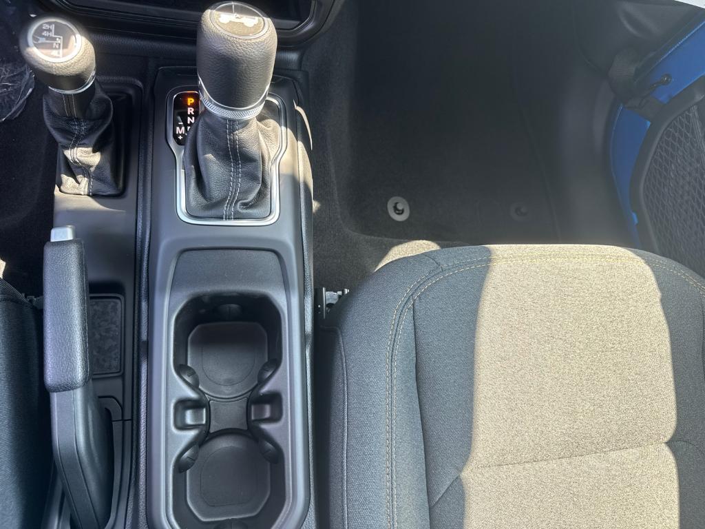 new 2025 Jeep Wrangler car, priced at $41,988