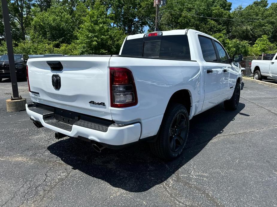 new 2024 Ram 1500 car, priced at $48,988