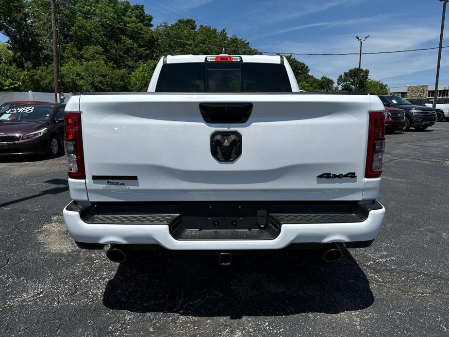 new 2024 Ram 1500 car, priced at $48,988