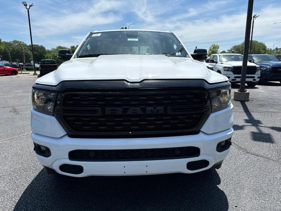 new 2024 Ram 1500 car, priced at $48,988