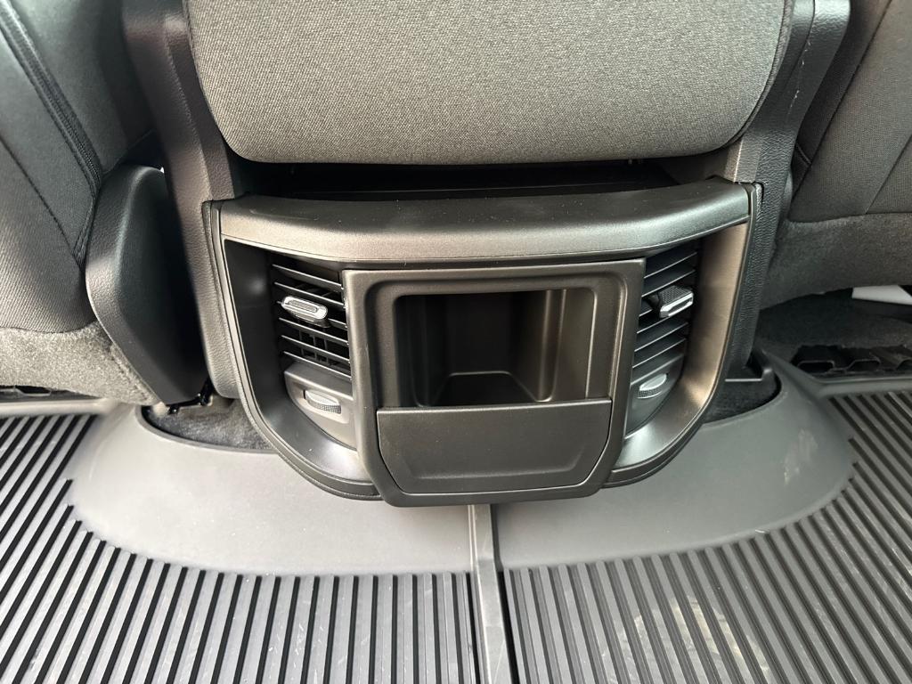 new 2025 Ram 1500 car, priced at $42,505