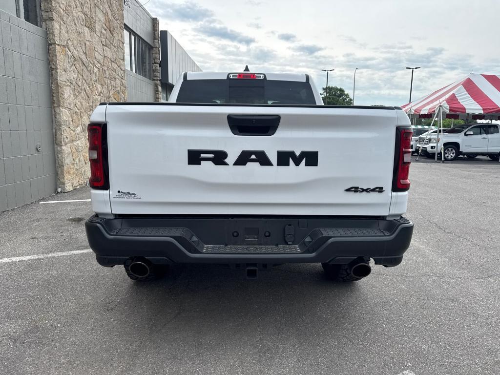 new 2025 Ram 1500 car, priced at $42,505