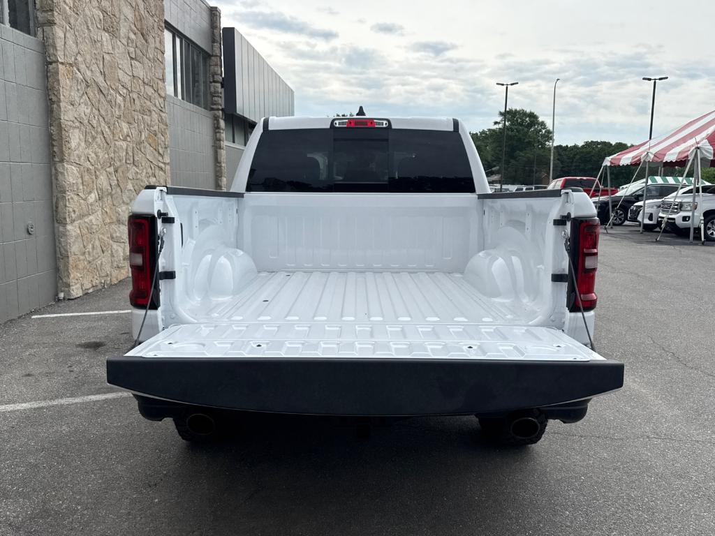 new 2025 Ram 1500 car, priced at $42,505