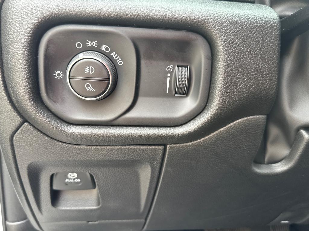 new 2025 Ram 1500 car, priced at $42,505
