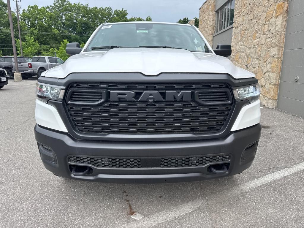 new 2025 Ram 1500 car, priced at $42,505