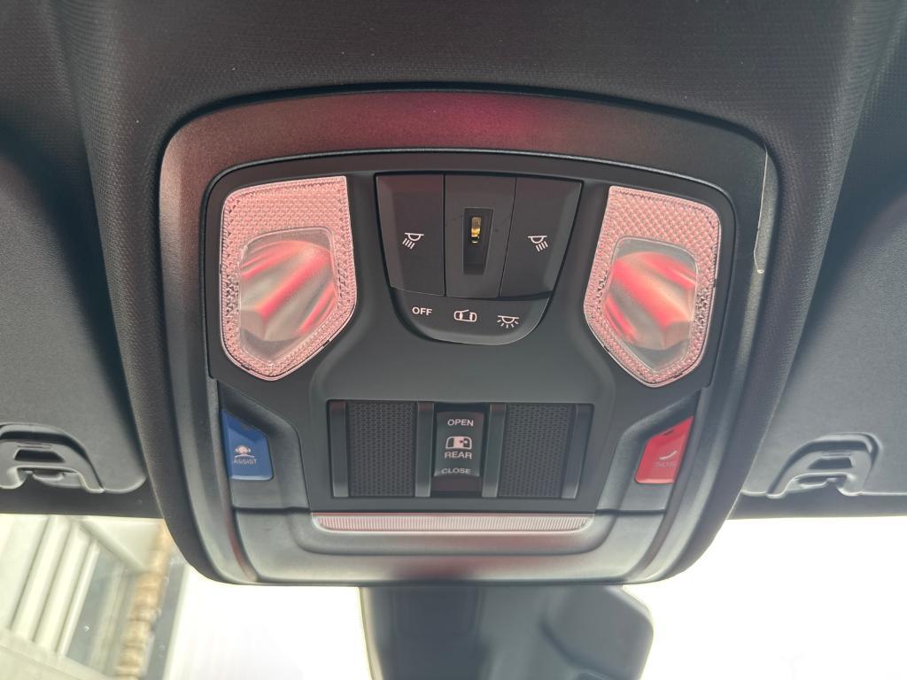 new 2025 Ram 1500 car, priced at $42,505
