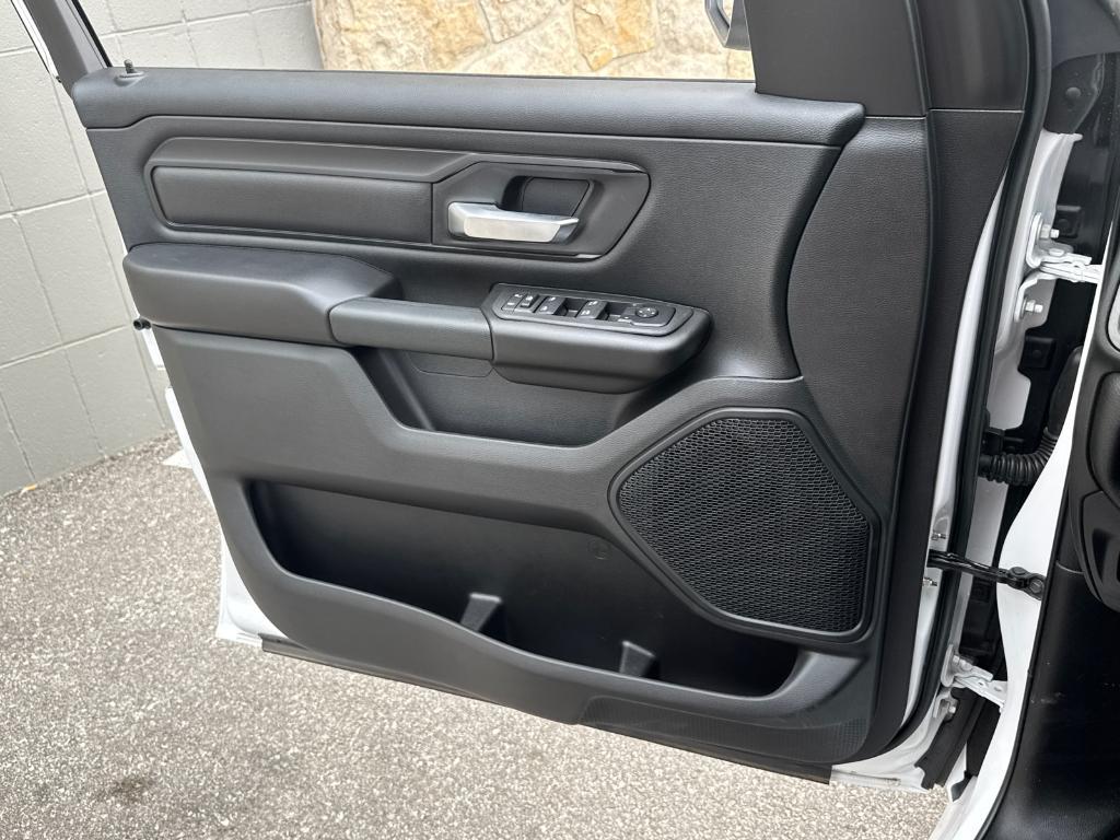 new 2025 Ram 1500 car, priced at $42,505