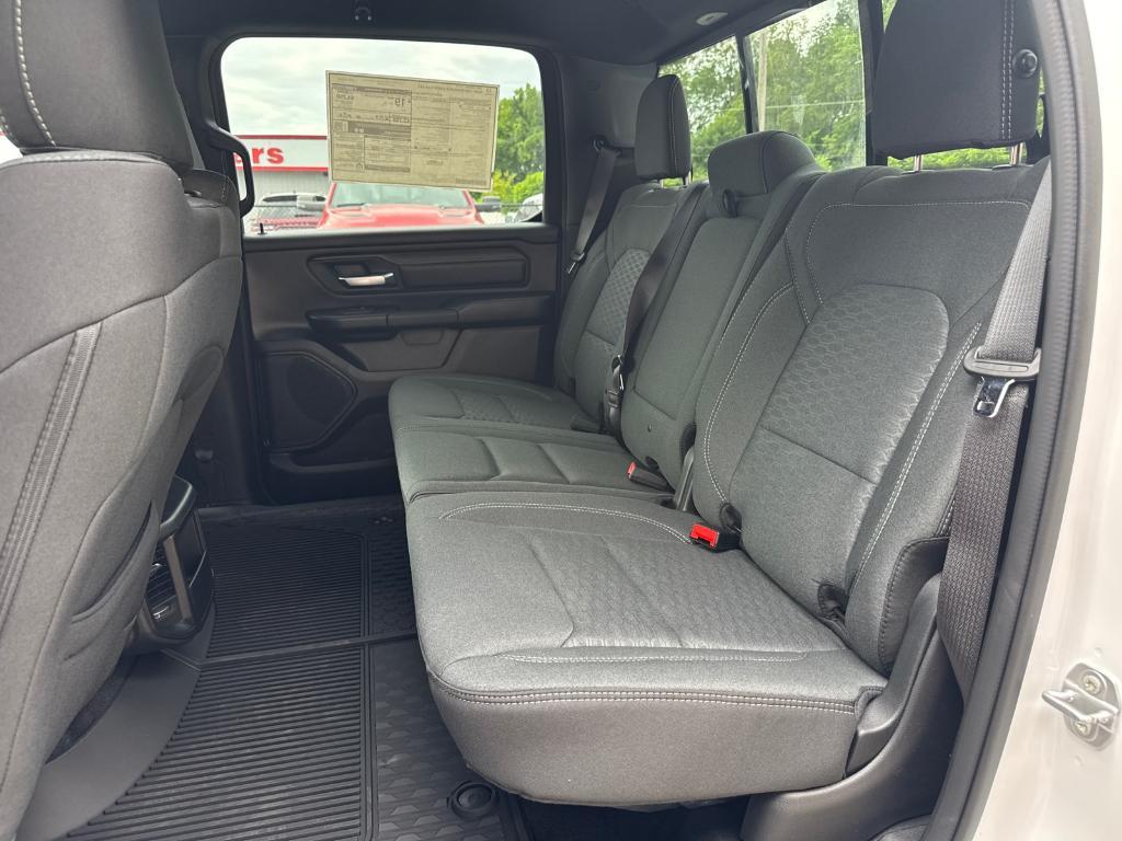 new 2025 Ram 1500 car, priced at $42,505