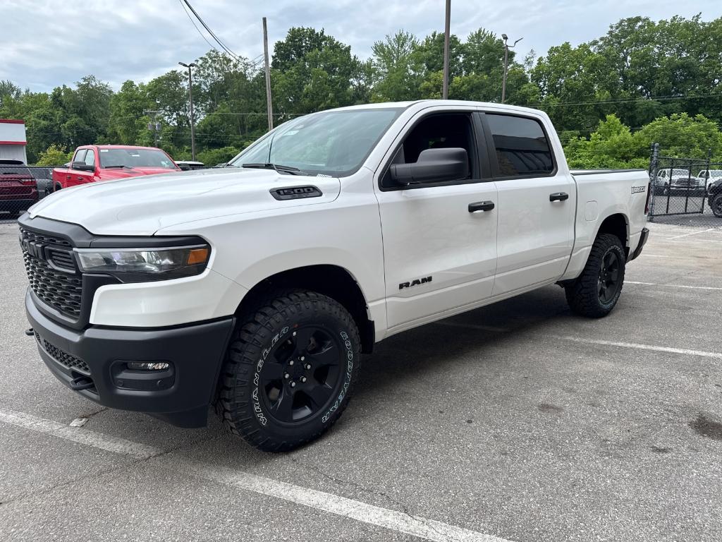 new 2025 Ram 1500 car, priced at $42,505