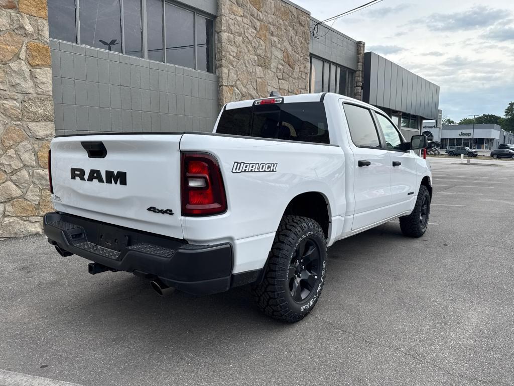 new 2025 Ram 1500 car, priced at $42,505