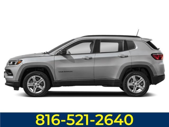 new 2025 Jeep Compass car, priced at $30,360