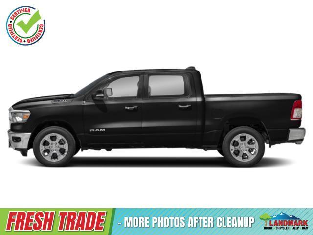 used 2019 Ram 1500 car, priced at $23,988