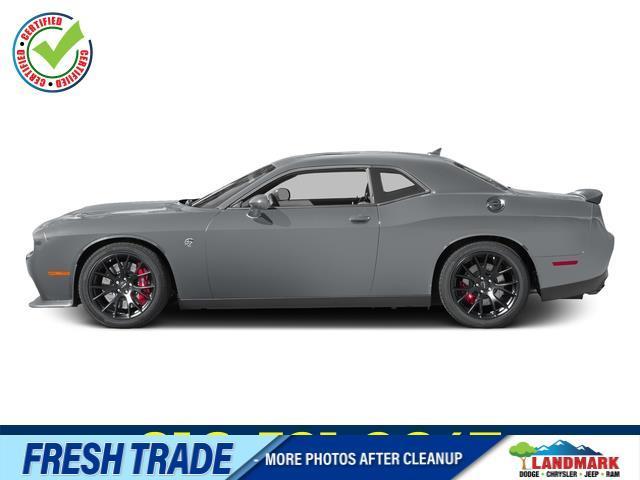 used 2017 Dodge Challenger car, priced at $39,988