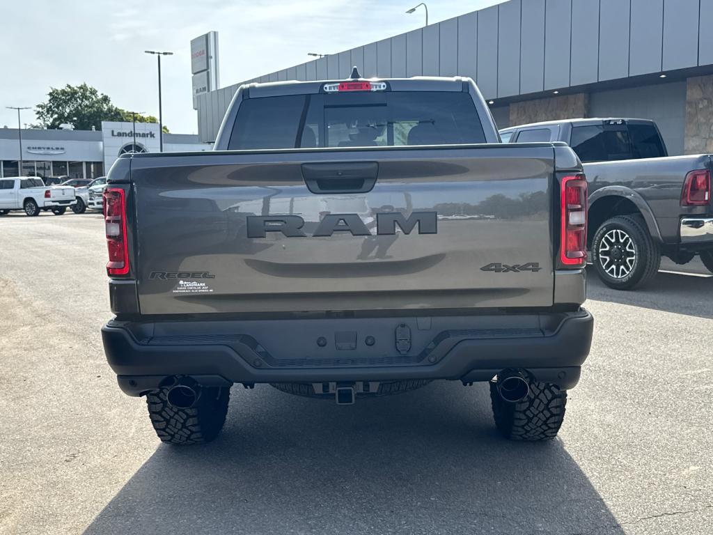 new 2026 Ram 1500 car, priced at $67,080