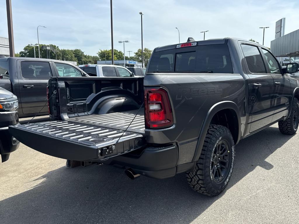 new 2026 Ram 1500 car, priced at $67,080