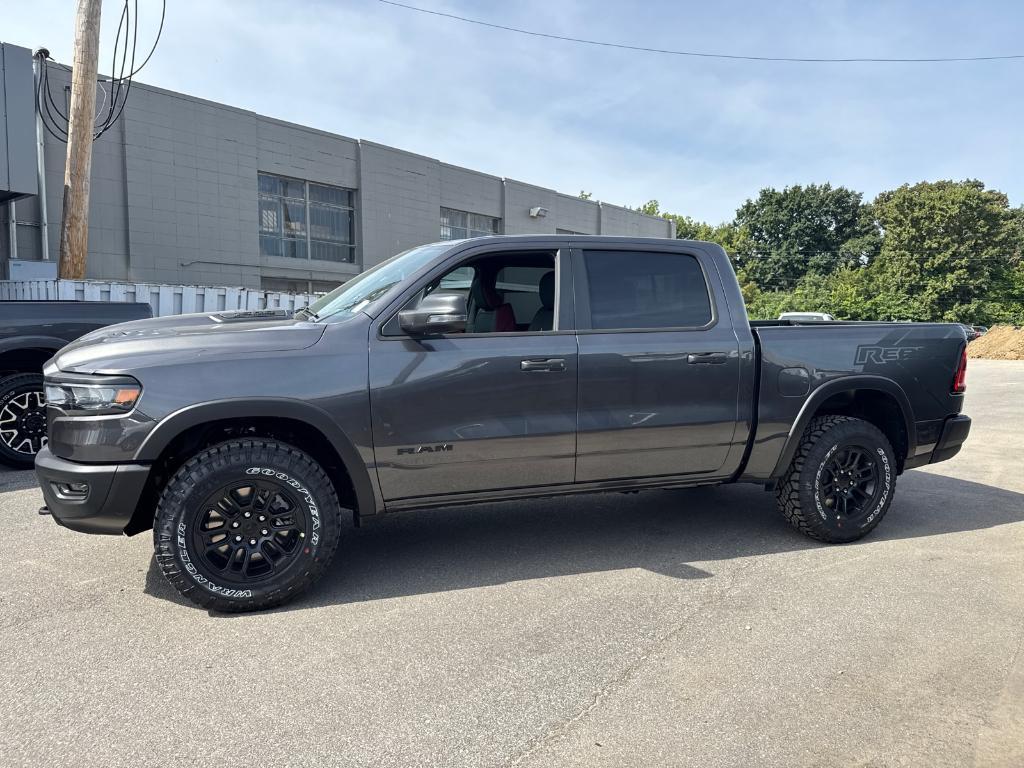 new 2026 Ram 1500 car, priced at $67,080