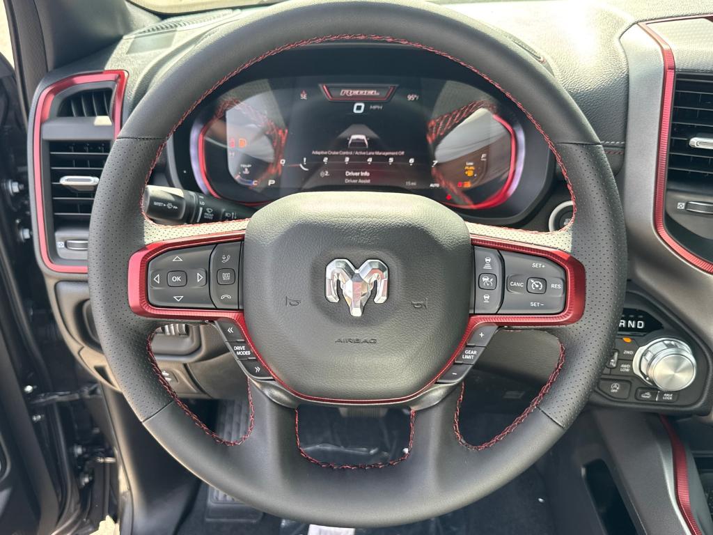 new 2026 Ram 1500 car, priced at $67,080