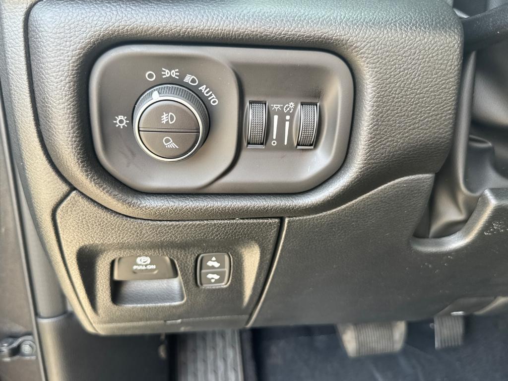 new 2026 Ram 1500 car, priced at $67,080