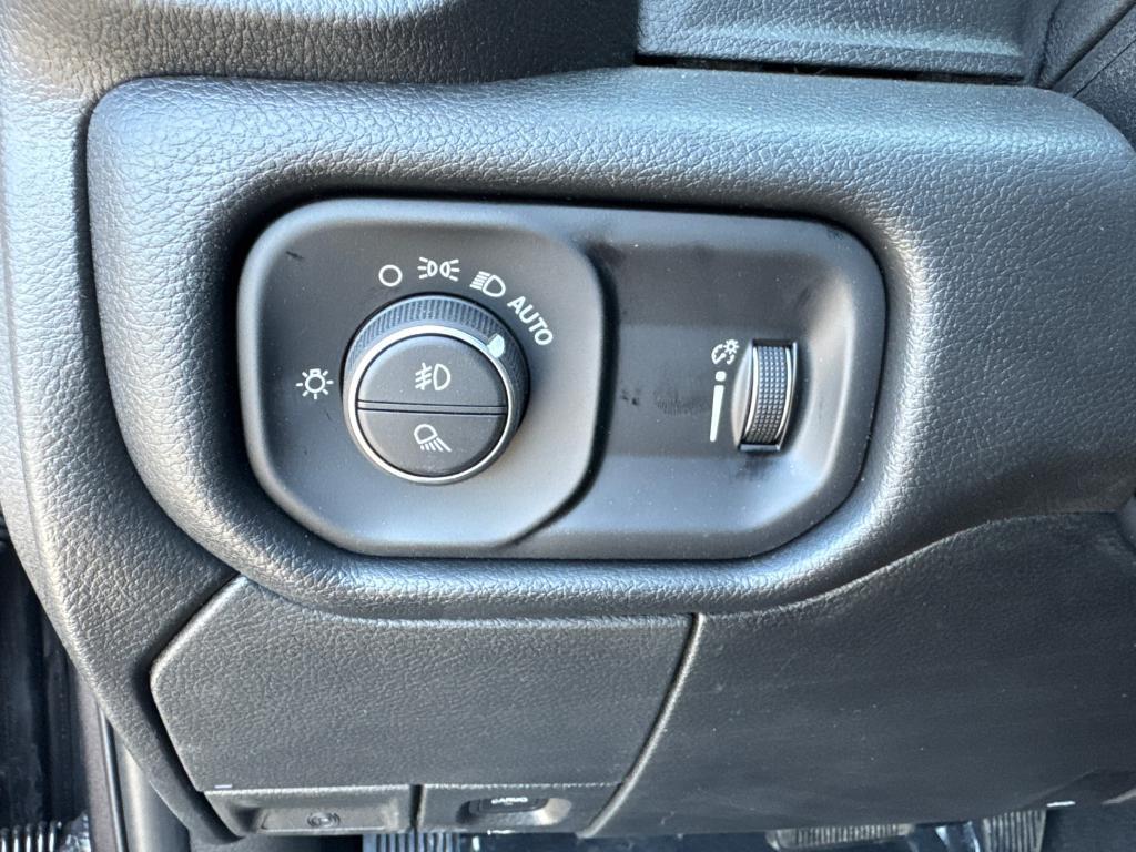 new 2025 Ram 2500 car, priced at $49,850