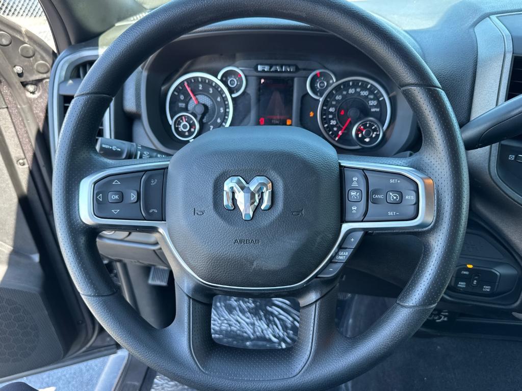 new 2025 Ram 2500 car, priced at $49,850