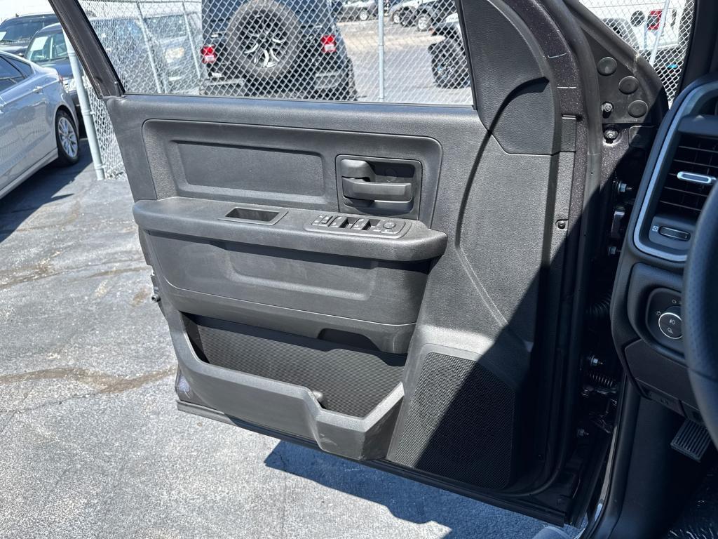 new 2025 Ram 2500 car, priced at $49,850