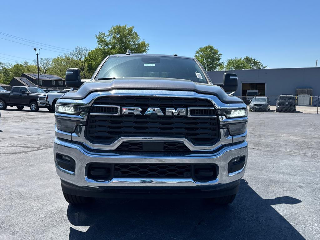 new 2025 Ram 2500 car, priced at $49,850