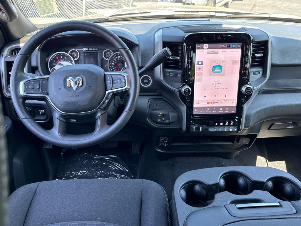 new 2025 Ram 2500 car, priced at $49,850