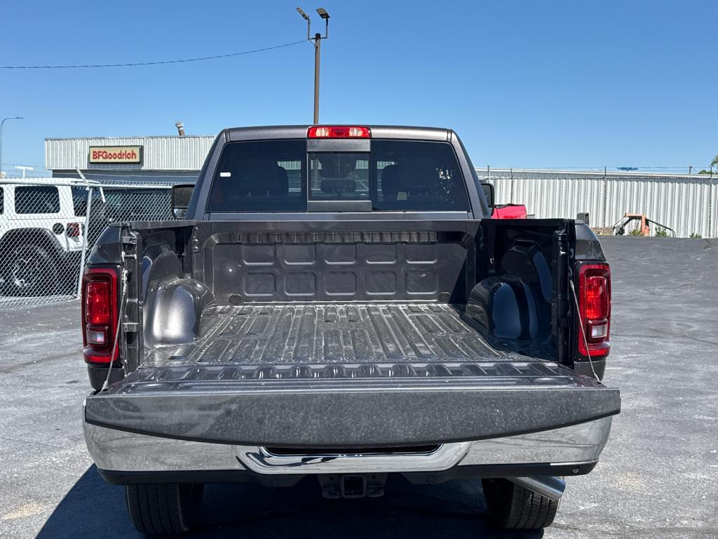 new 2025 Ram 2500 car, priced at $48,698