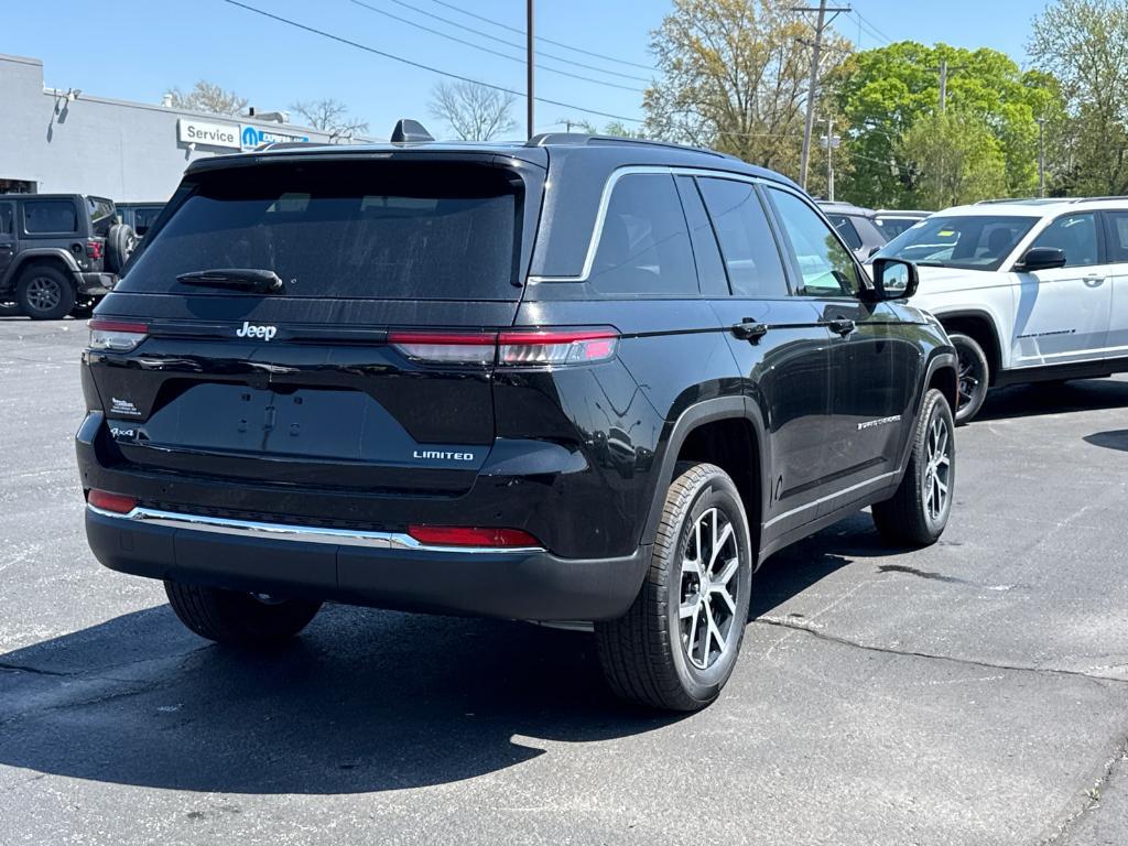 new 2025 Jeep Grand Cherokee car, priced at $36,988