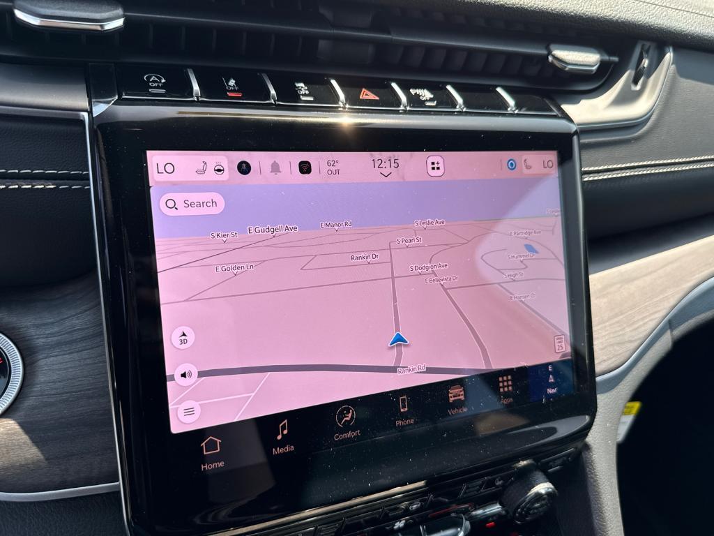 new 2025 Jeep Grand Cherokee car, priced at $36,988