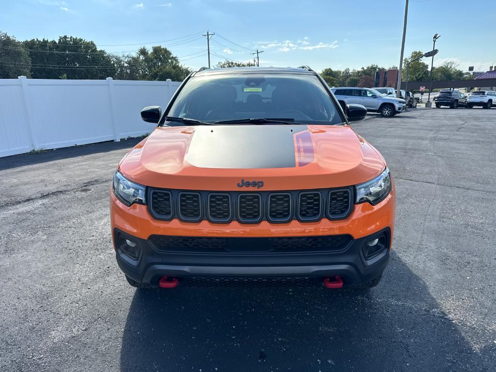new 2026 Jeep Compass car, priced at $29,988