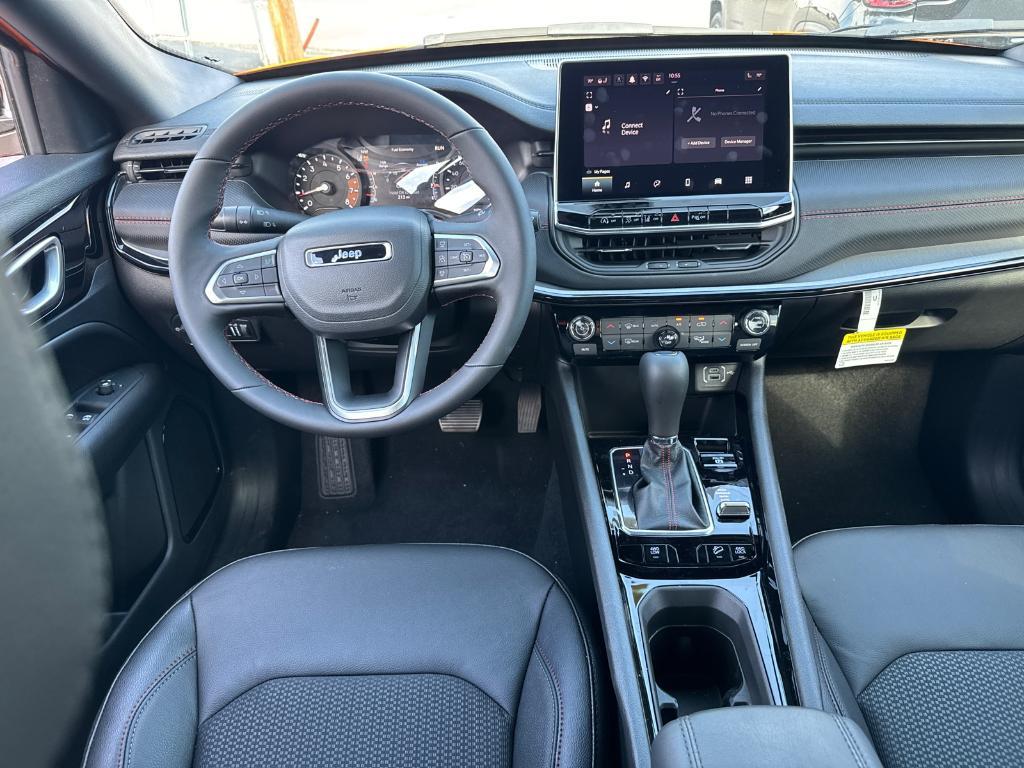 new 2026 Jeep Compass car, priced at $29,988