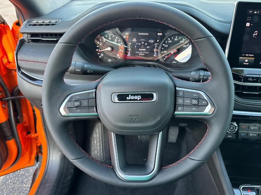 new 2026 Jeep Compass car, priced at $29,988