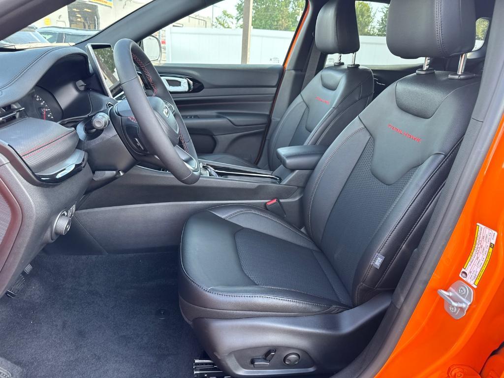 new 2026 Jeep Compass car, priced at $29,988