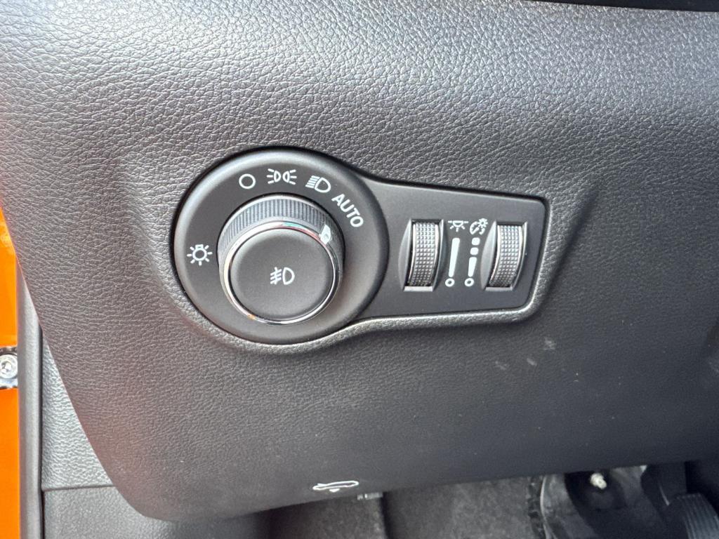 new 2026 Jeep Compass car, priced at $29,988