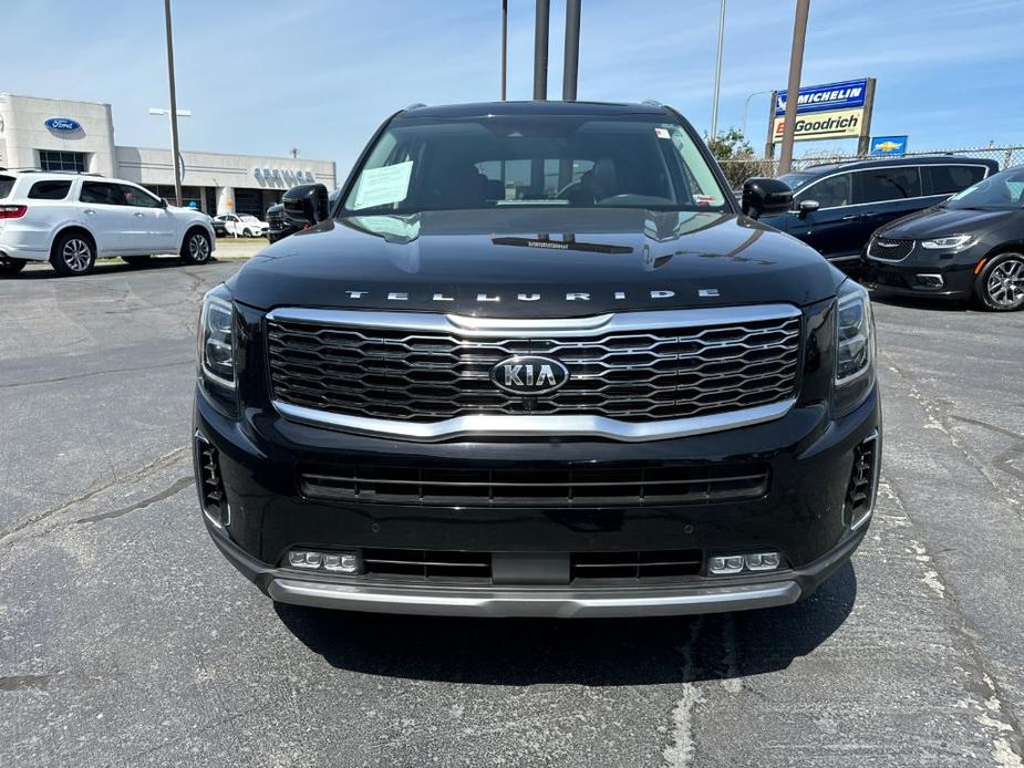 used 2021 Kia Telluride car, priced at $30,988