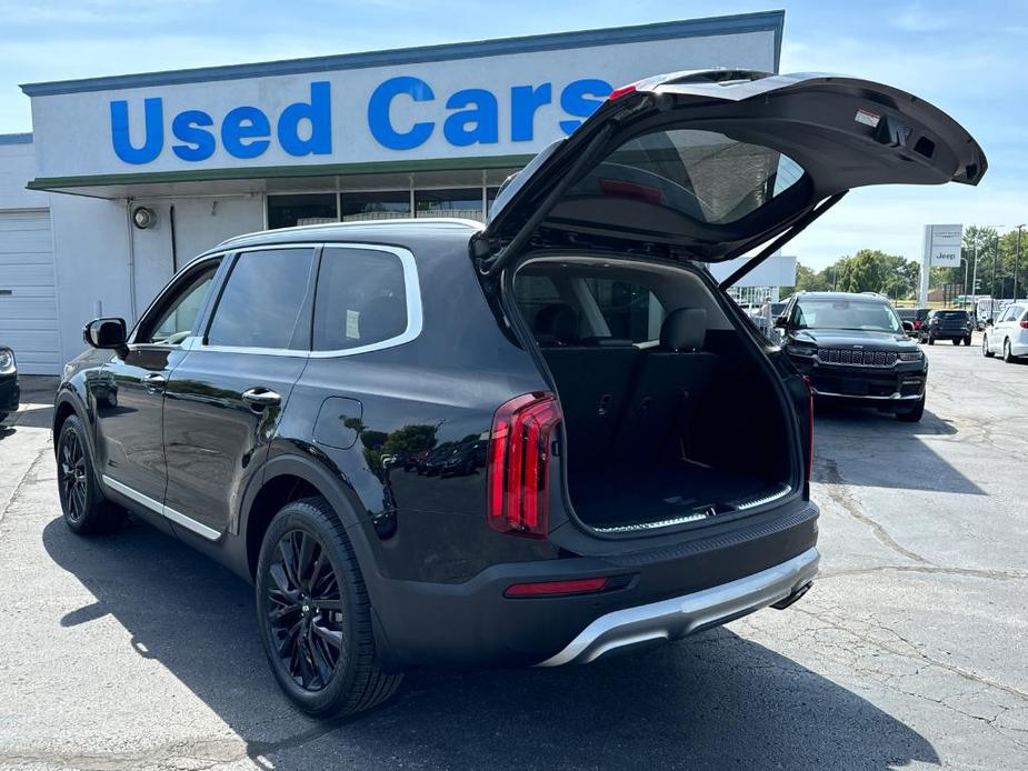 used 2021 Kia Telluride car, priced at $30,988