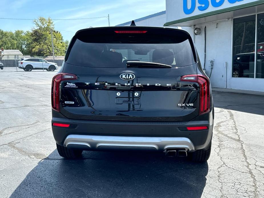 used 2021 Kia Telluride car, priced at $30,988