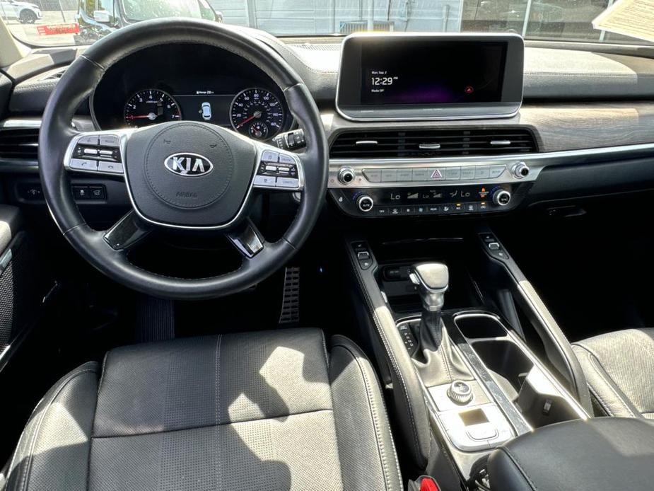 used 2021 Kia Telluride car, priced at $30,988