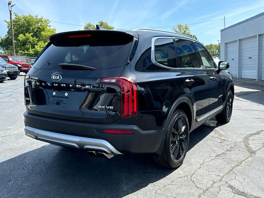 used 2021 Kia Telluride car, priced at $30,988