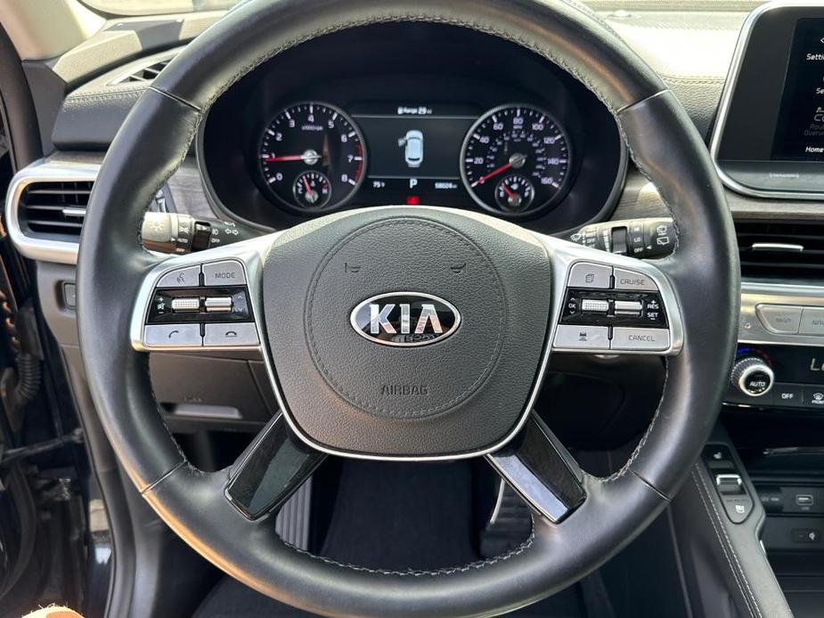 used 2021 Kia Telluride car, priced at $30,988