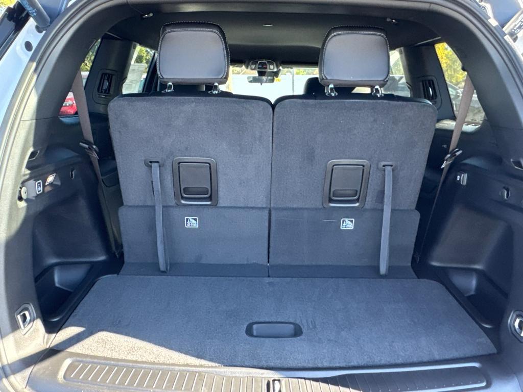 new 2025 Jeep Grand Cherokee L car, priced at $48,900