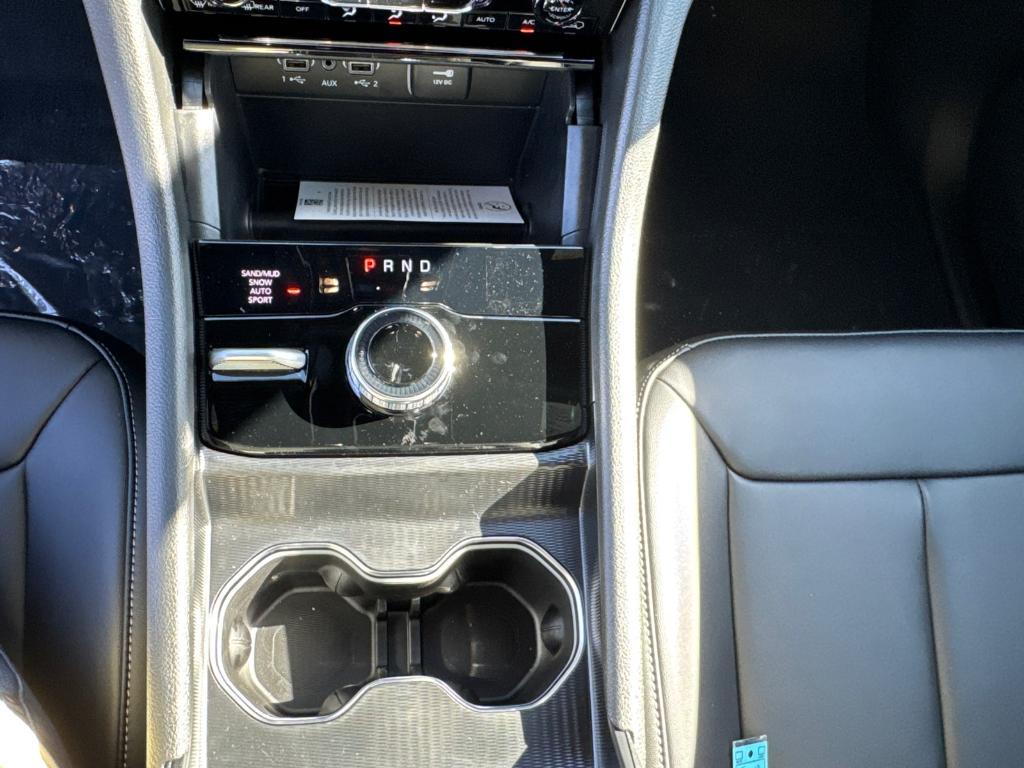 new 2025 Jeep Grand Cherokee L car, priced at $48,900