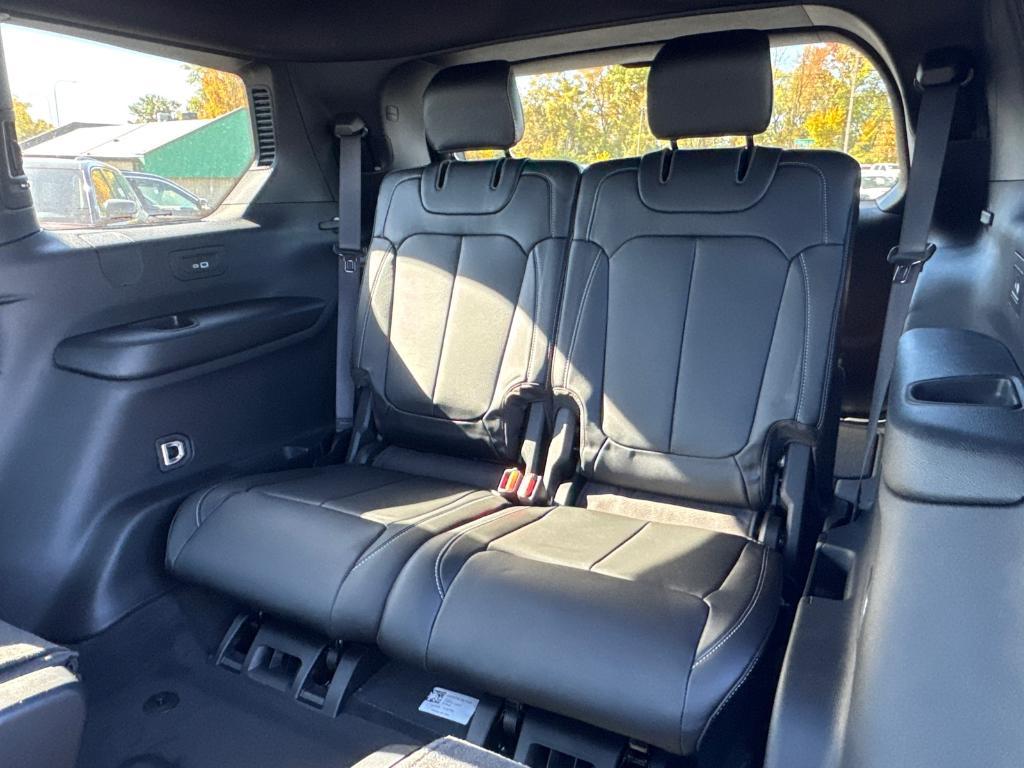 new 2025 Jeep Grand Cherokee L car, priced at $48,900