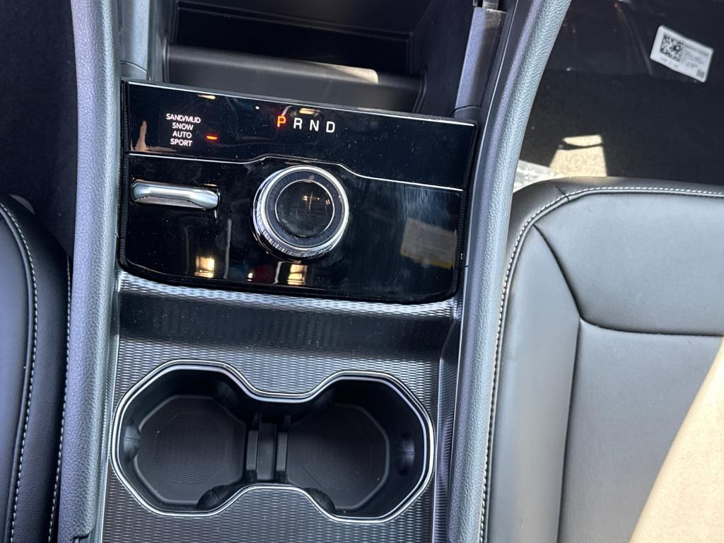 new 2025 Jeep Grand Cherokee L car, priced at $38,988