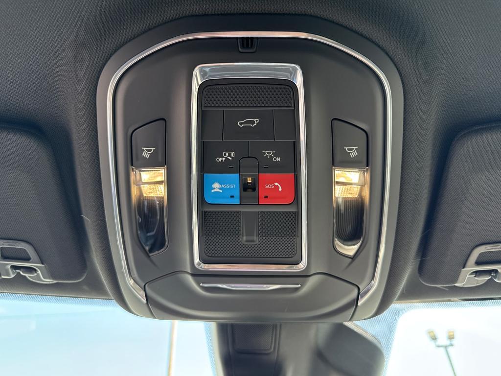 new 2025 Jeep Grand Cherokee L car, priced at $38,988