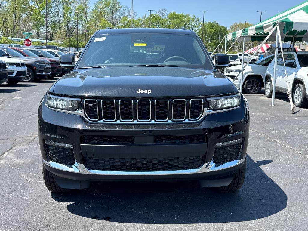 new 2025 Jeep Grand Cherokee L car, priced at $38,988