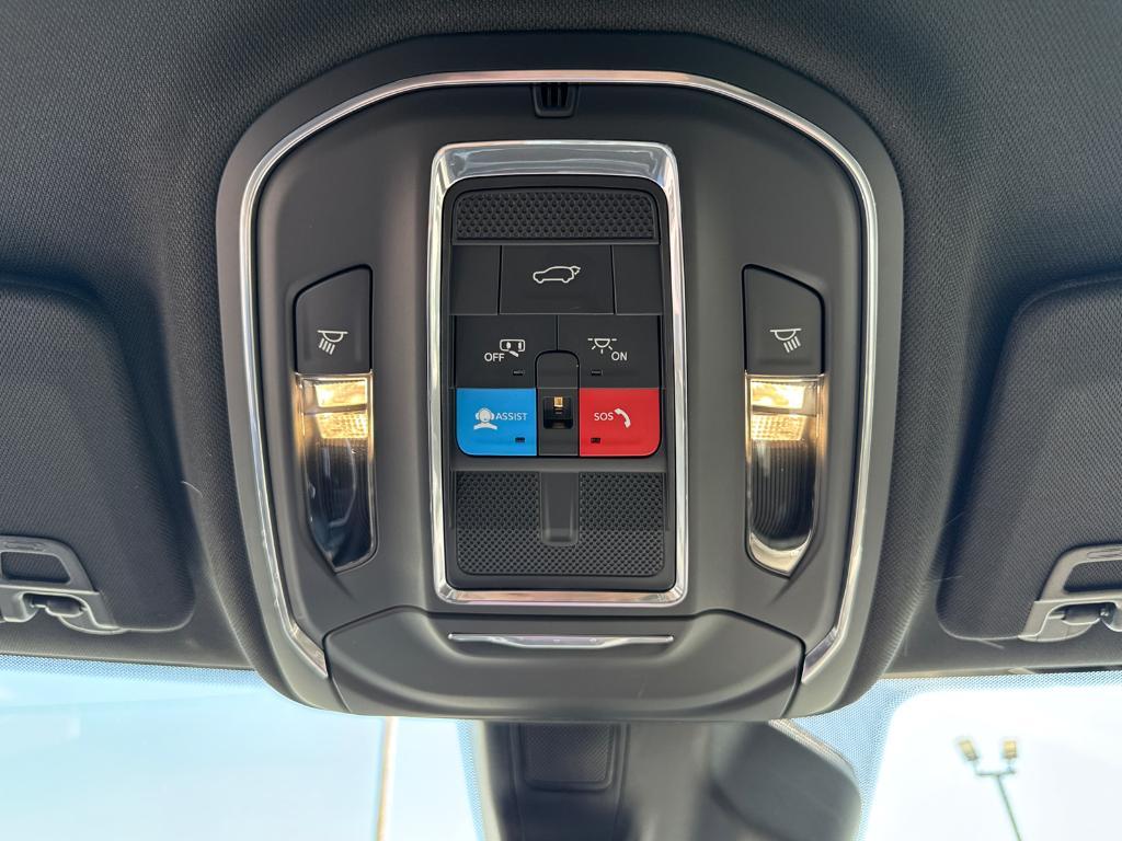 new 2025 Jeep Grand Cherokee L car, priced at $39,988