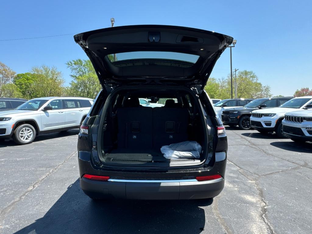 new 2025 Jeep Grand Cherokee L car, priced at $38,988