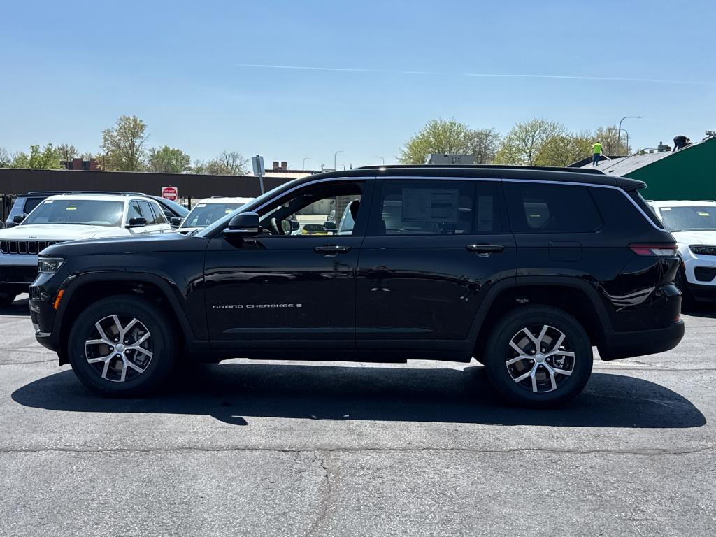 new 2025 Jeep Grand Cherokee L car, priced at $38,988